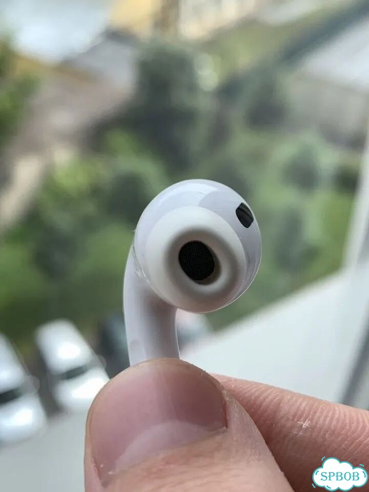 Правый наушник от Airpods Pro 2 Type-C (A3047) фото 2