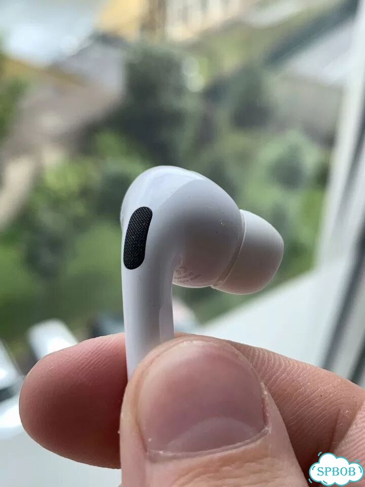 Правый наушник от Airpods Pro 2 Type-C (A3047) фото 3