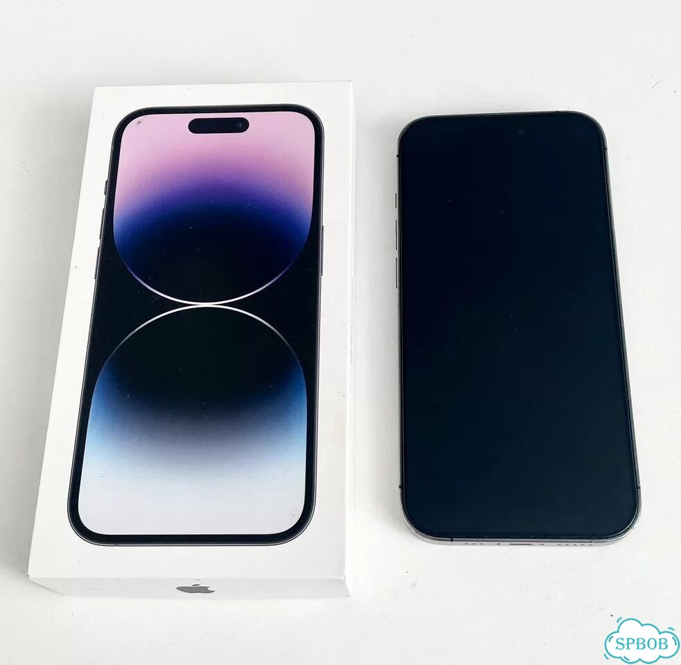 iPhone 14 Pro, 256 ГБ, SIM + eSIM фото 4