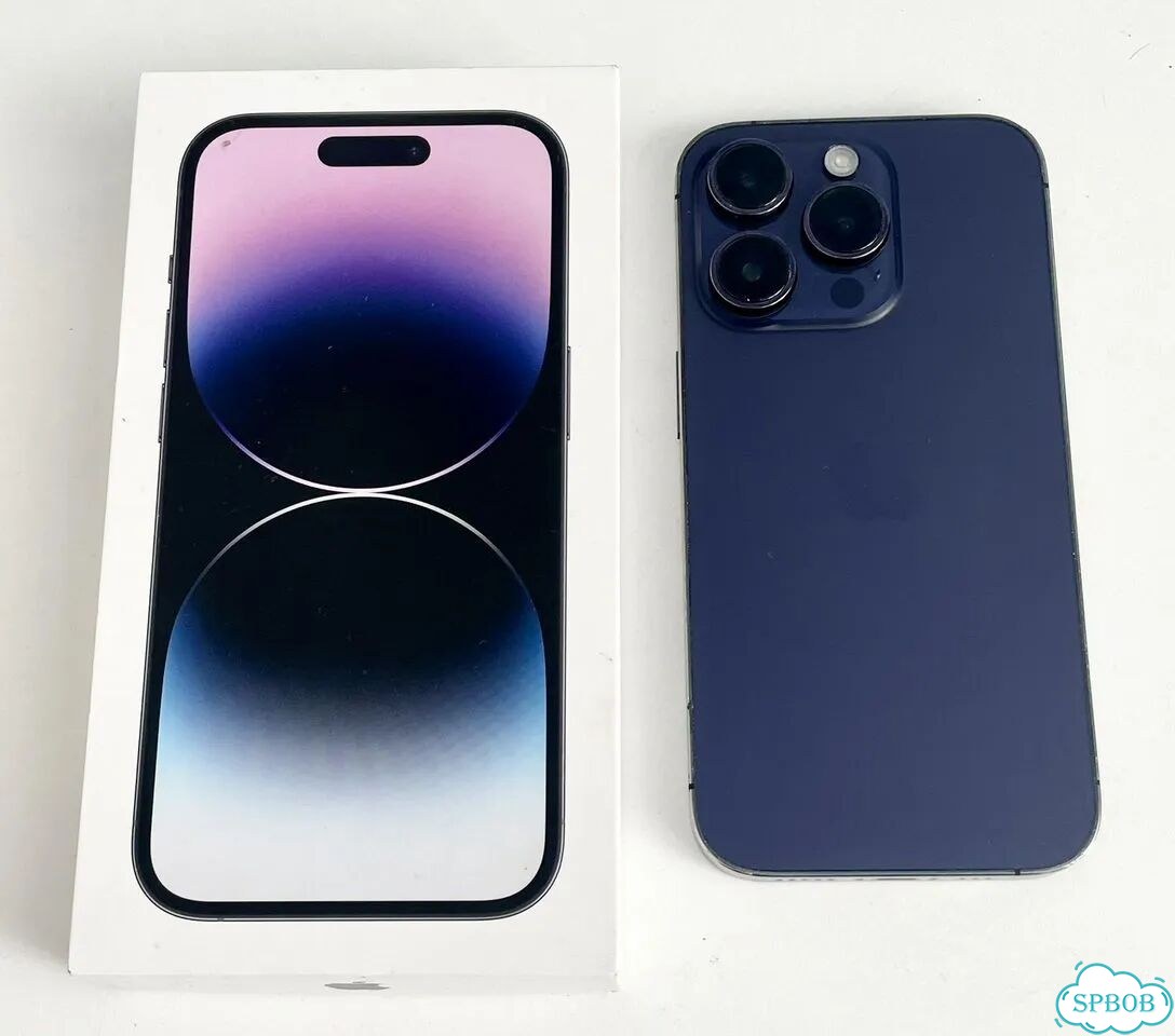 iPhone 14 Pro, 256 ГБ, SIM + eSIM фото 5