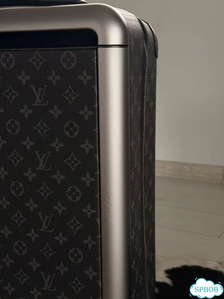 Оригинальный чемодан Louis Vuitton Horizon 50/55 фото 5