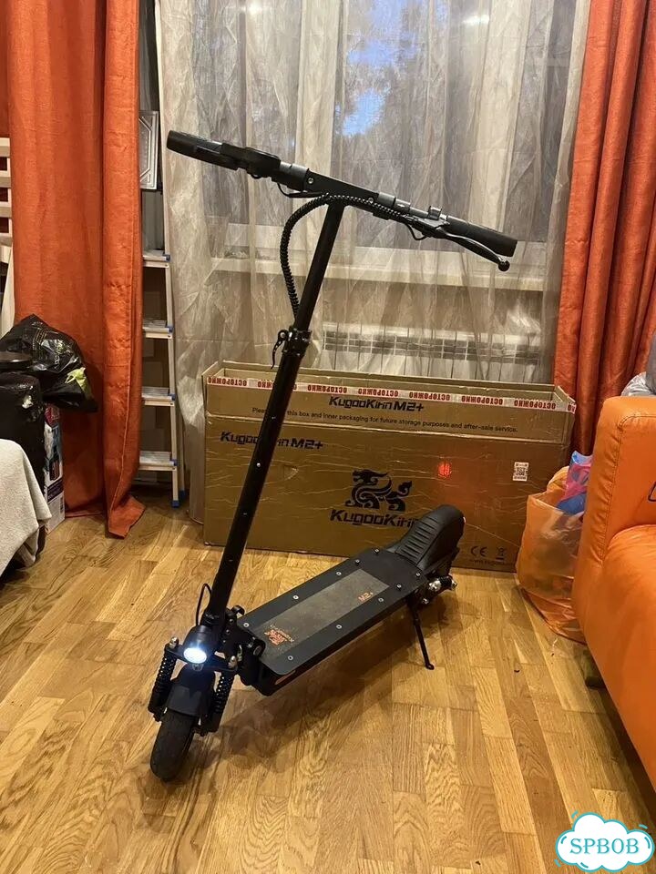 Kugoo Kirin M2 plus фото 1