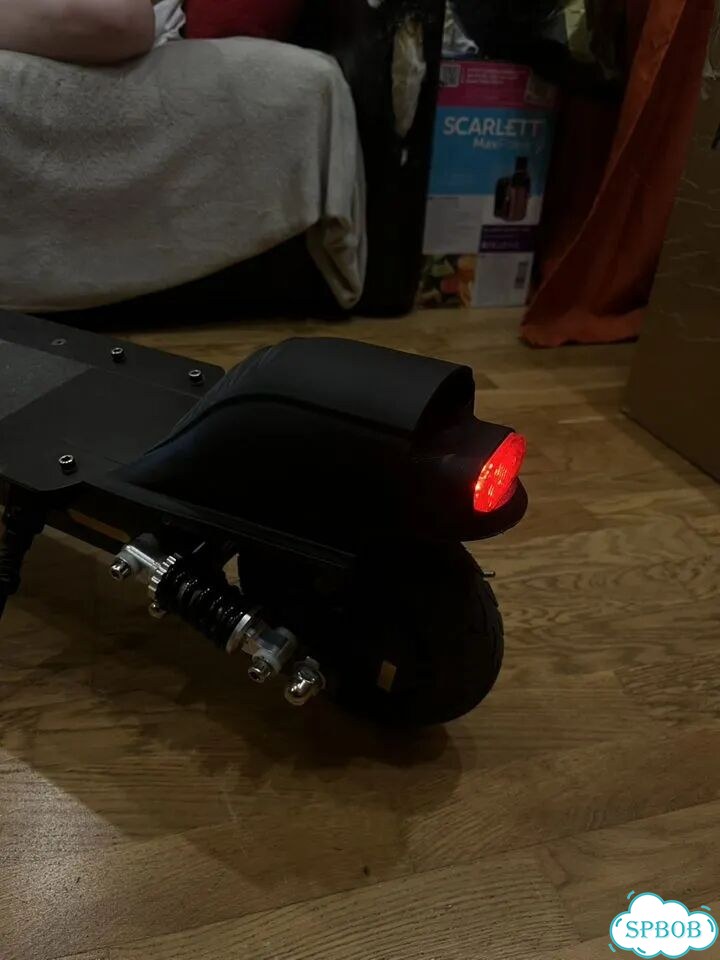 Kugoo Kirin M2 plus фото 3