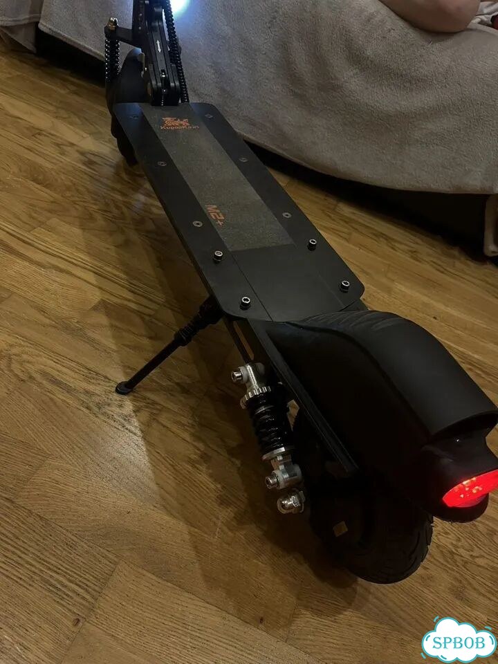 Kugoo Kirin M2 plus фото 5
