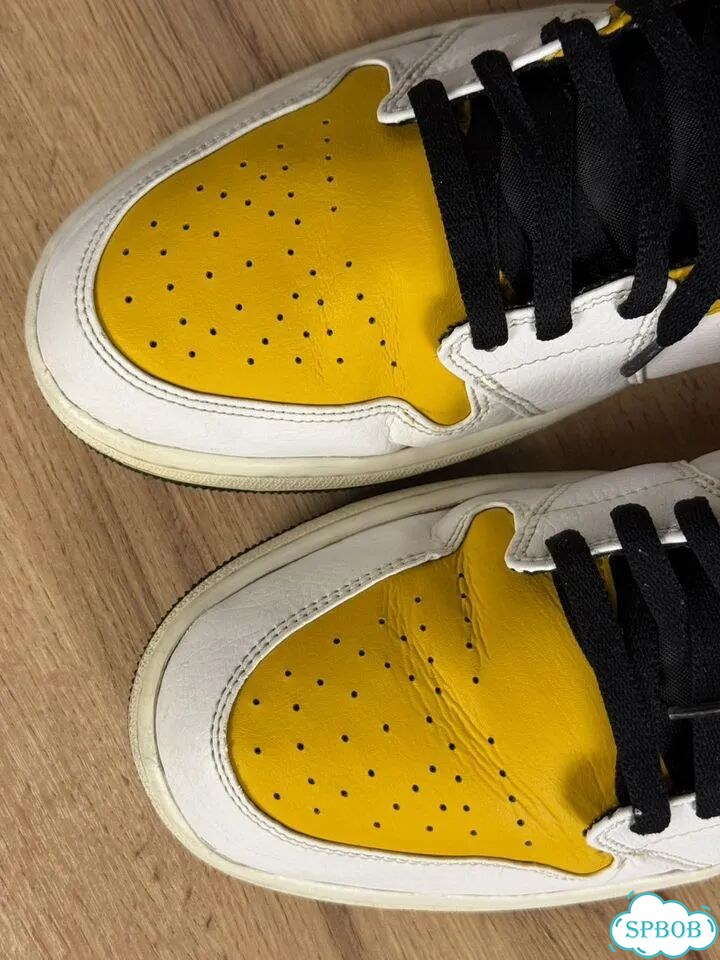 Nike Air Jordan 1 Оригинал фото 2