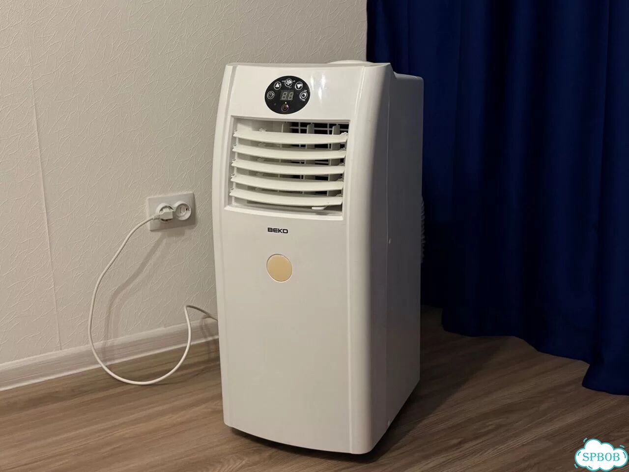 Кондиционер мобильный beko фото 1