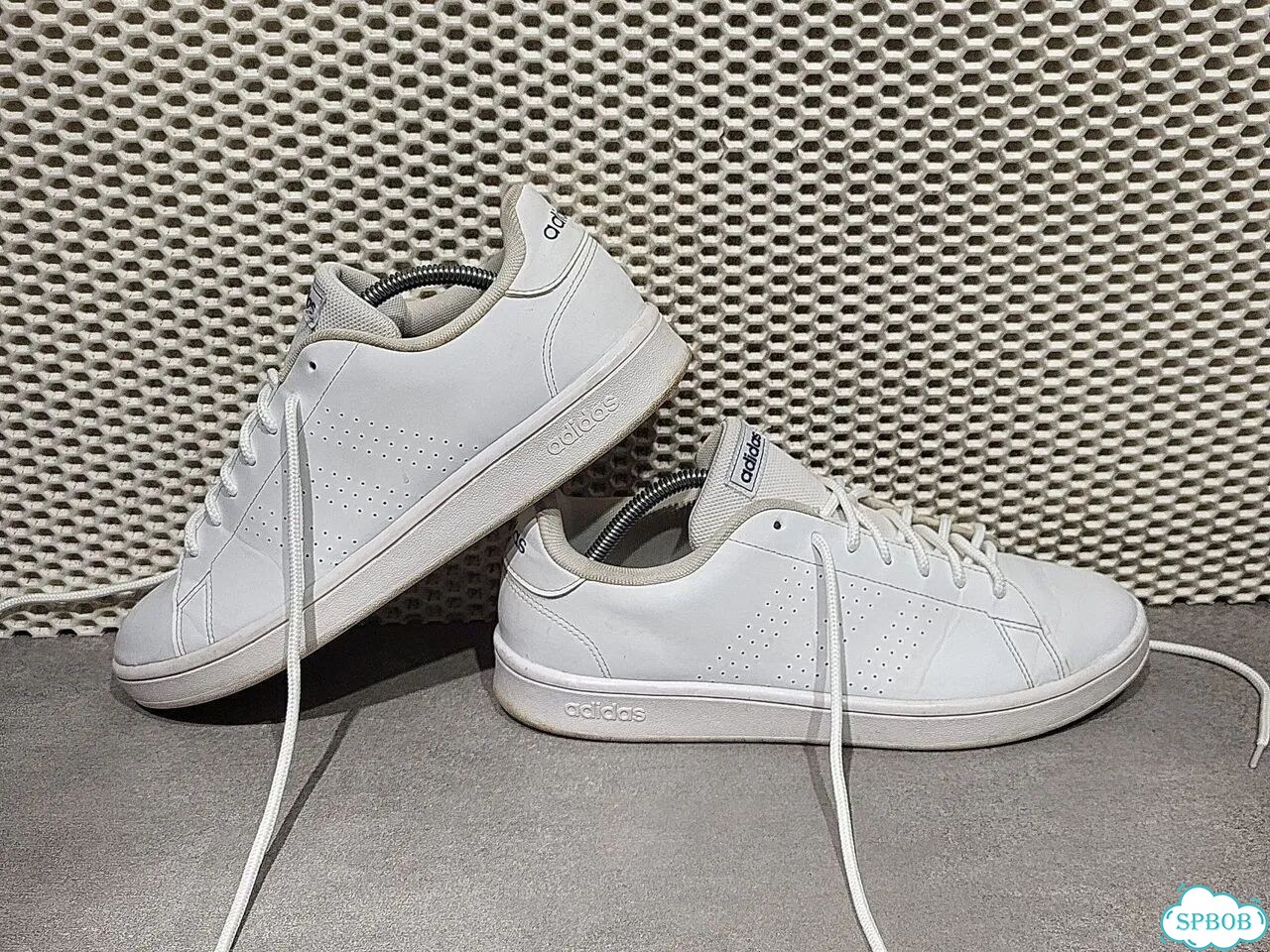 Кроссовки Adidas оригинал 44 фото 4