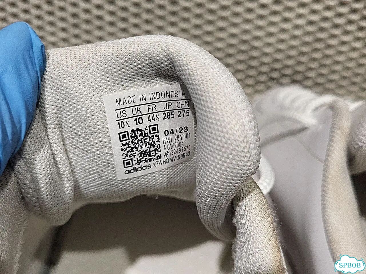 Кроссовки Adidas оригинал 44 фото 9
