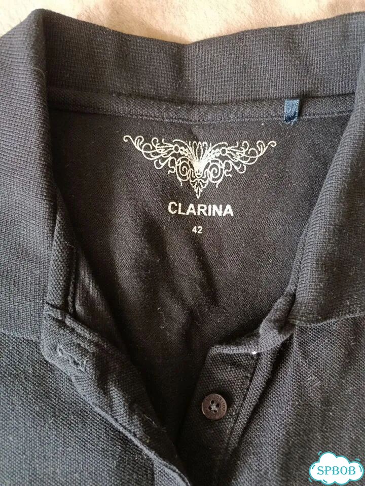 Поло женское Clarina фото 2