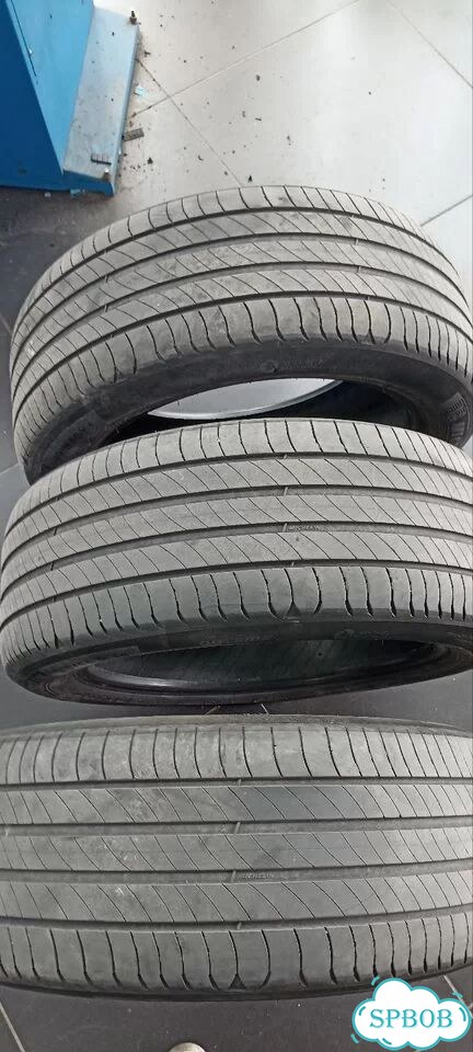 MICHELIN Primacy 4 215/55 R18 99V фото 4