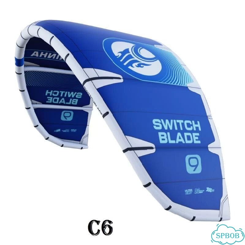 Кайт Cabrinha Switchblade Apex 2026 7m фото 5