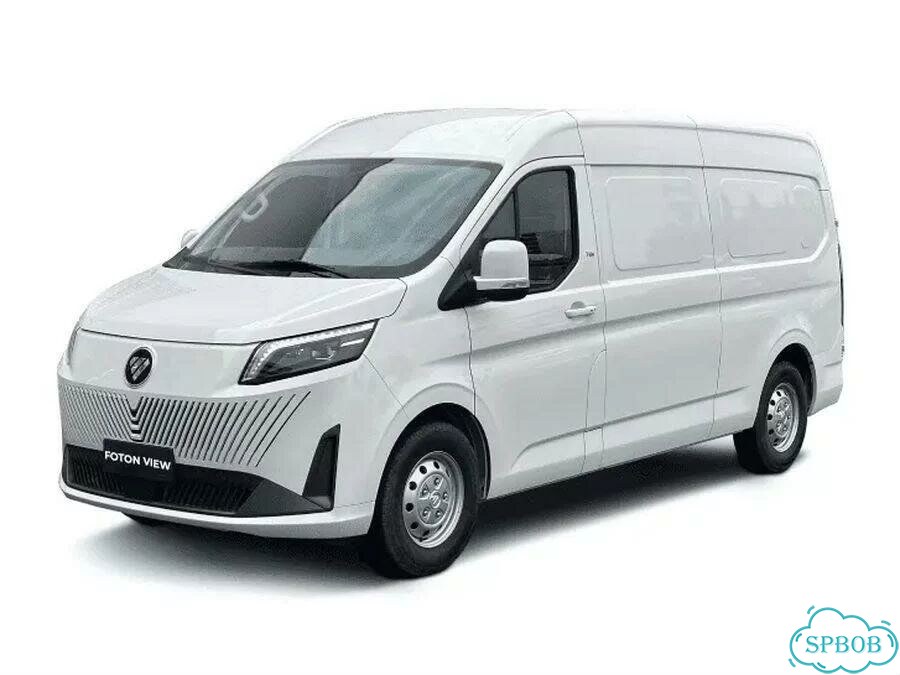 Foton View 2.0 AT, 2026 Новый фото 1