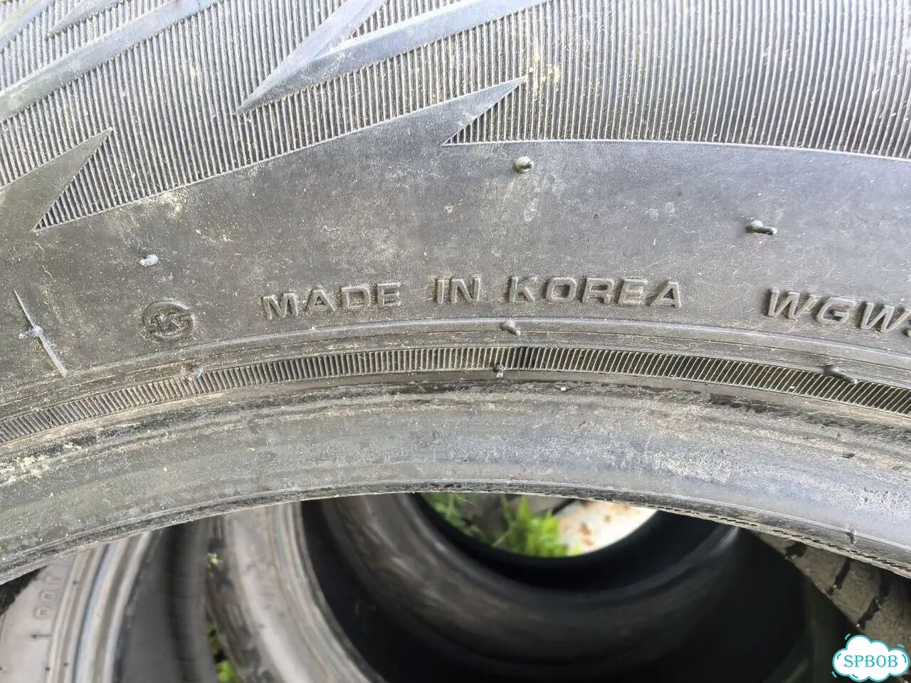 Nexen WinSpike WH62 SUV 225/55 R18 98T фото 5