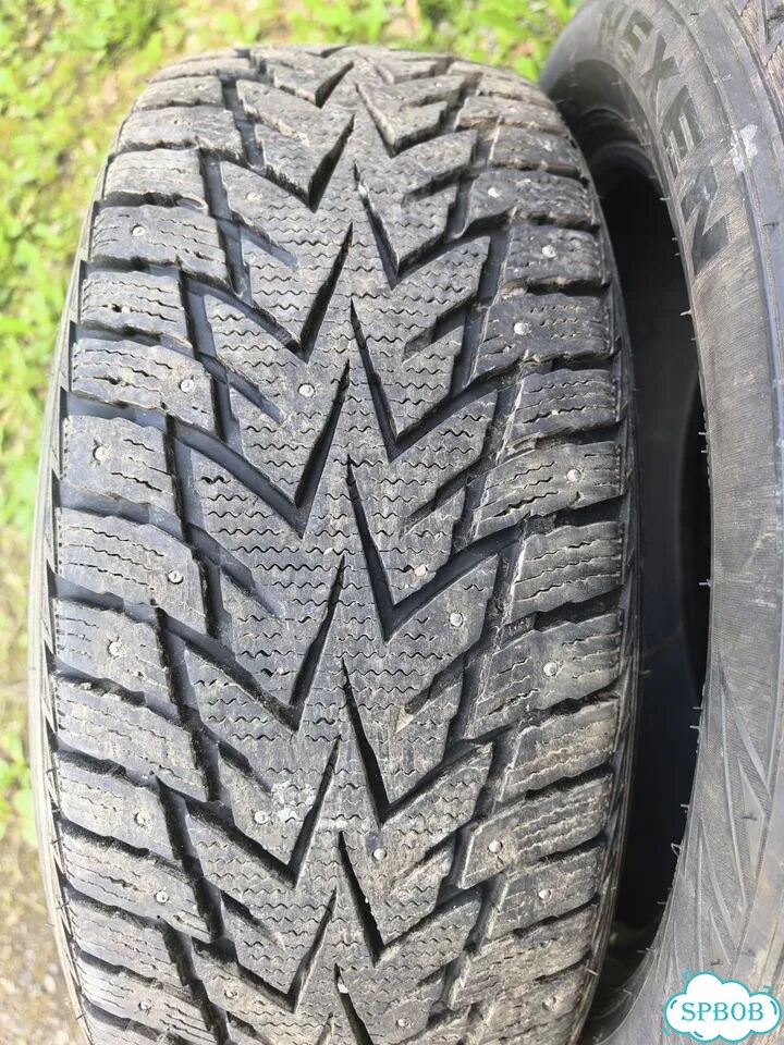 Nexen WinSpike WH62 SUV 225/55 R18 98T фото 6