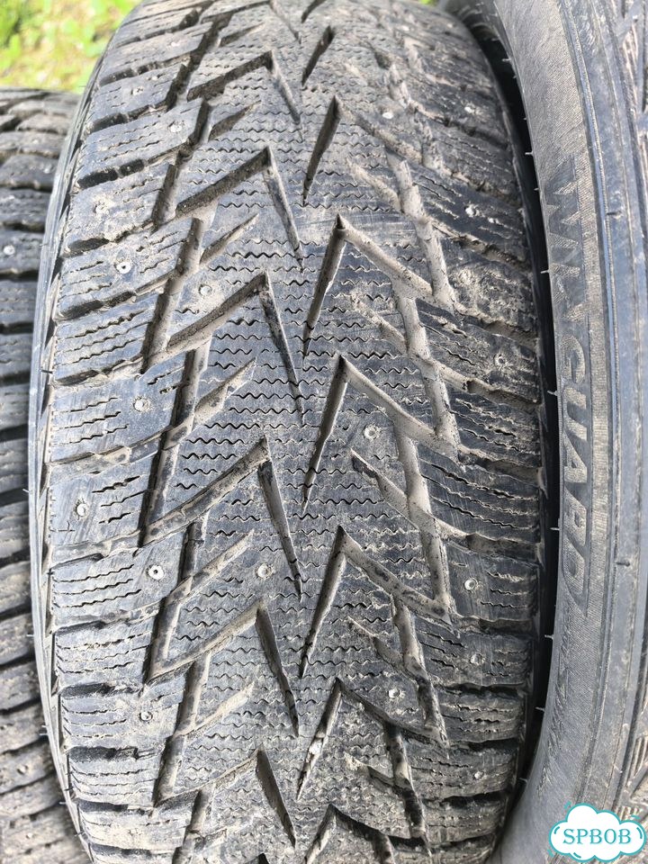 Nexen WinSpike WH62 SUV 225/55 R18 98T фото 7