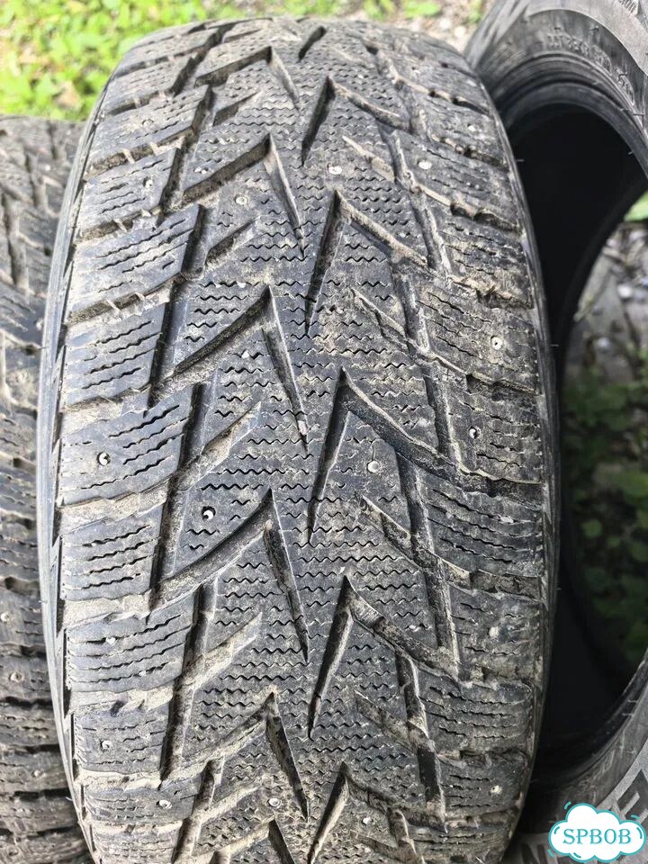 Nexen WinSpike WH62 SUV 225/55 R18 98T фото 8