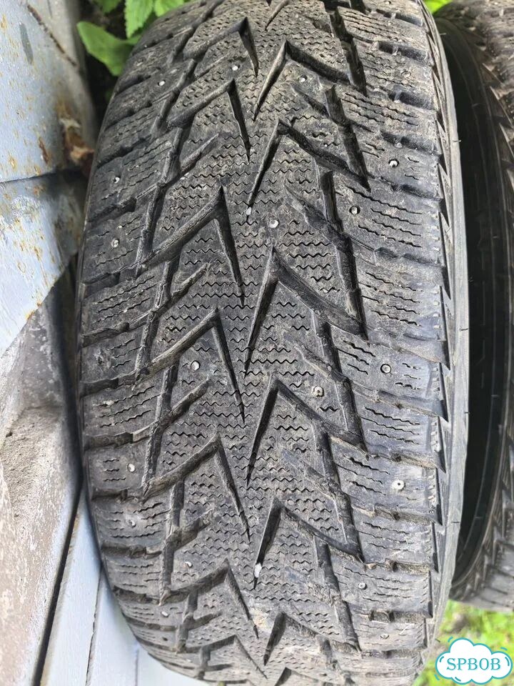 Nexen WinSpike WH62 SUV 225/55 R18 98T фото 9