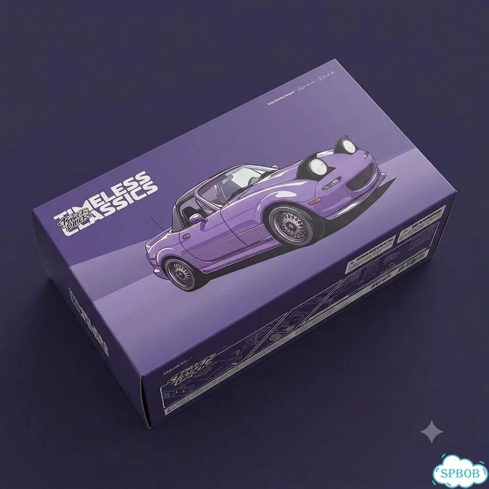 Конструктор Powerbuild Mazda Mx-5 miata фото 1