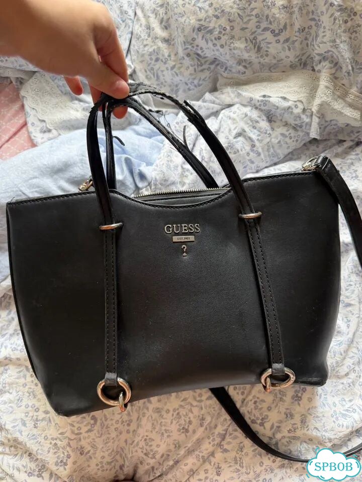 Сумка guess большая оригинал фото 1