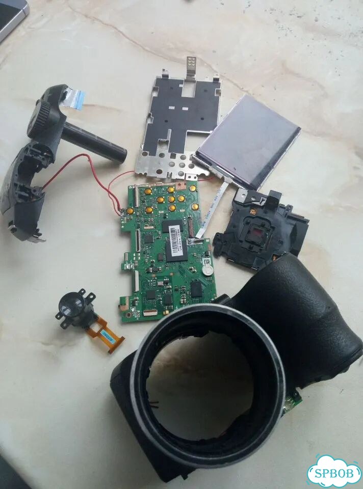 Fujifilm finepix камера запчасти фото 1