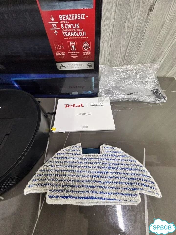 Робот-пылесос Tefal X-Plorer Serie 130AI фото 5