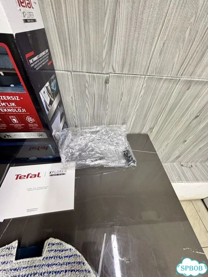 Робот-пылесос Tefal X-Plorer Serie 130AI фото 6