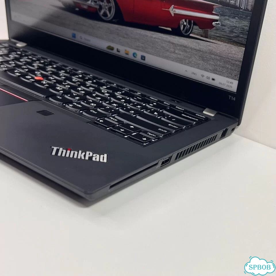 Thinkpad T14 Gen 2 Ryzen 7 16/256 фото 5