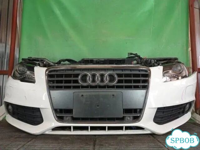 Ноускат Audi a4 b8 фото 1