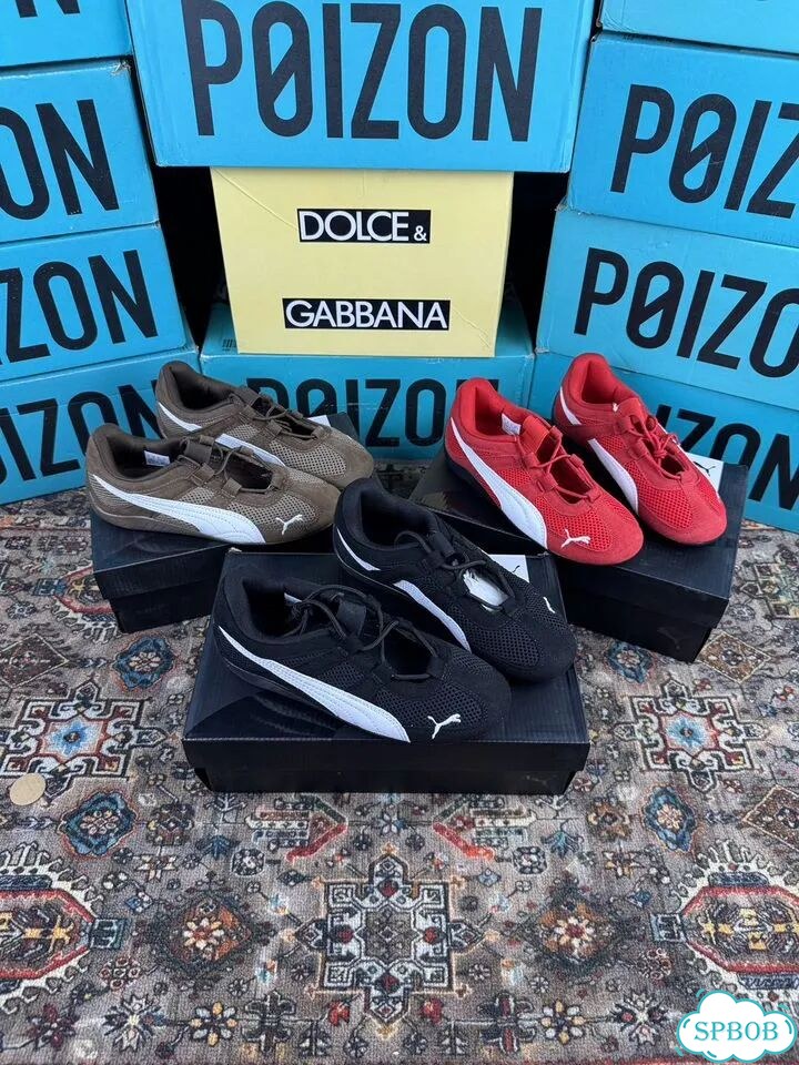 Puma Speedcat Go Wns Оригинал фото 1