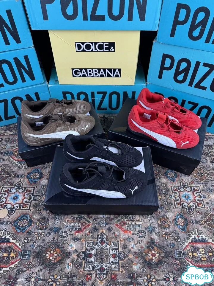 Puma Speedcat Go Wns Оригинал фото 2