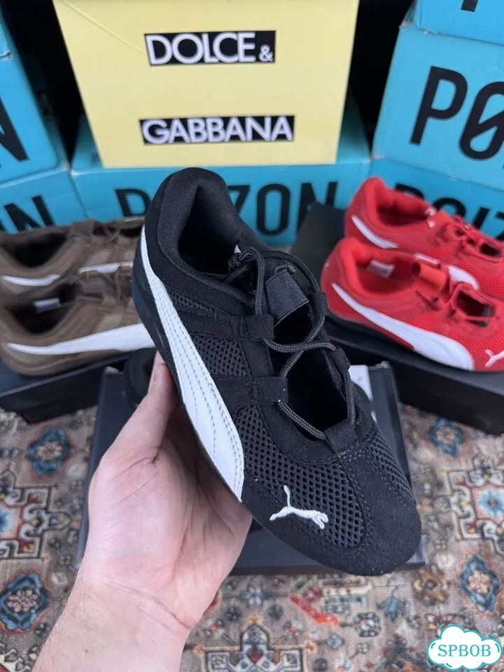 Puma Speedcat Go Wns Оригинал фото 4