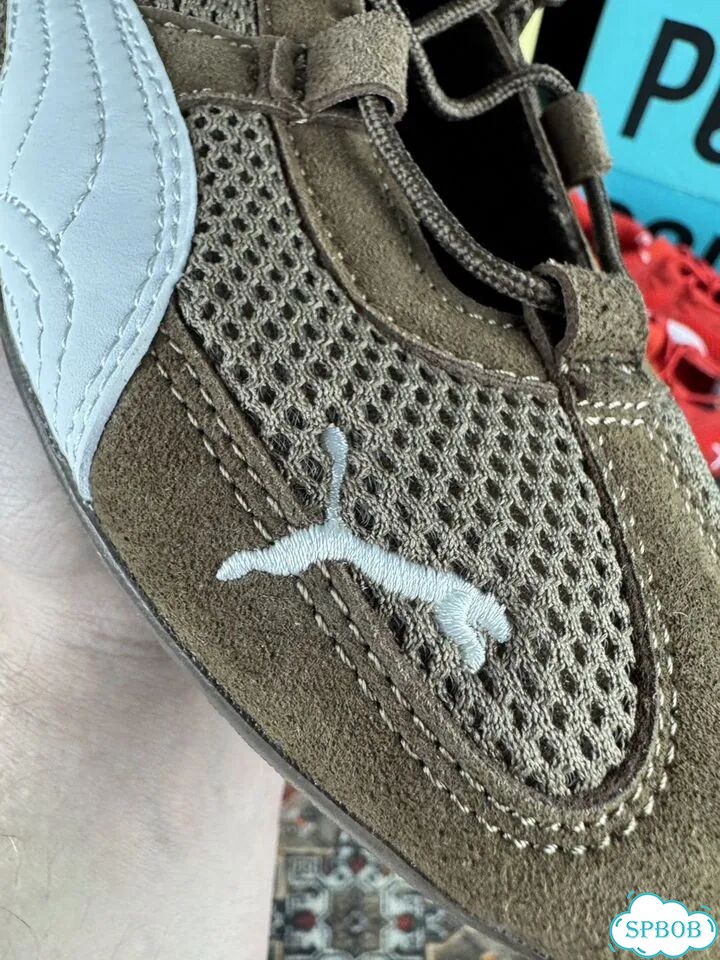 Puma Speedcat Go Wns Оригинал фото 8