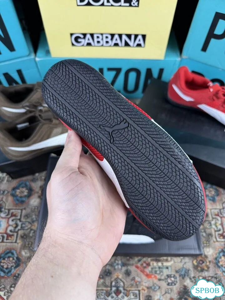 Puma Speedcat Go Wns Оригинал фото 9