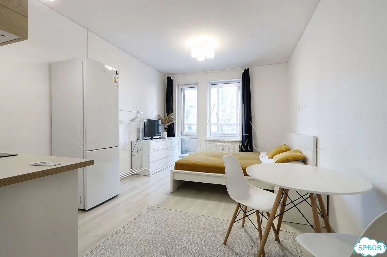Квартира-студия, 25 м², 7/25 эт. фото 1