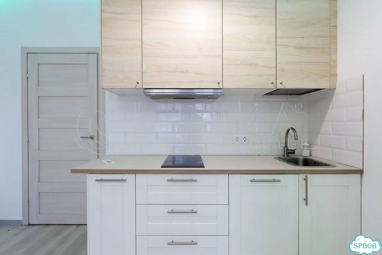 Квартира-студия, 25 м², 7/25 эт. фото 10