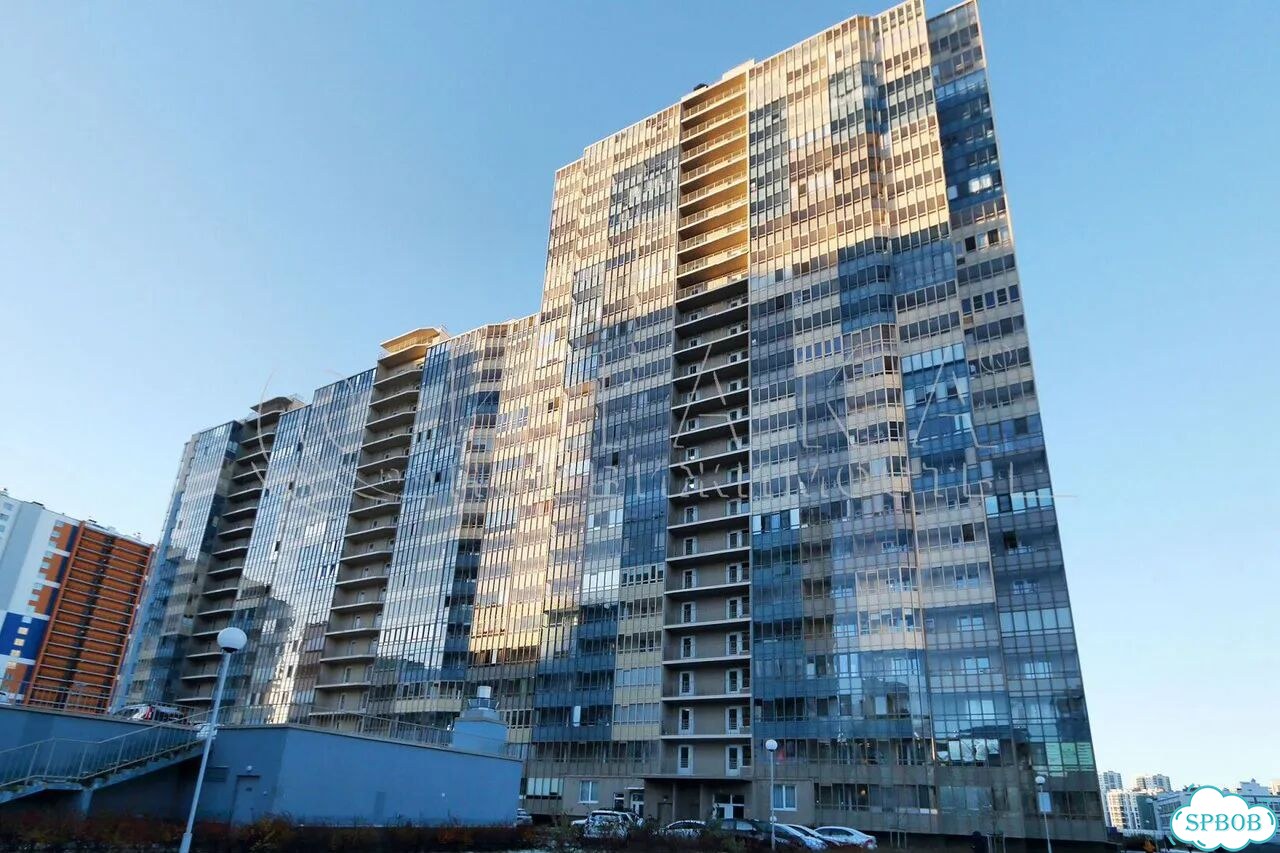 Квартира-студия, 25 м², 7/25 эт. фото 13