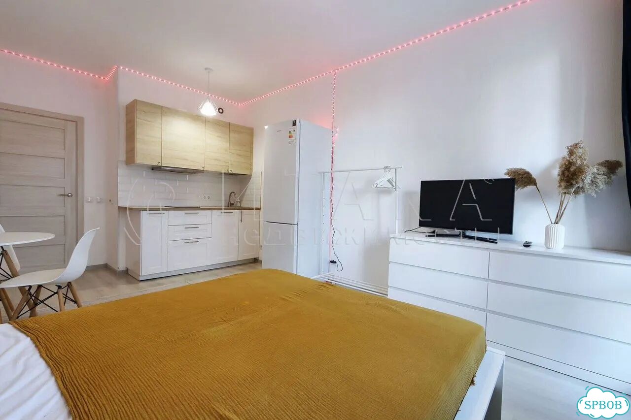 Квартира-студия, 25 м², 7/25 эт. фото 7