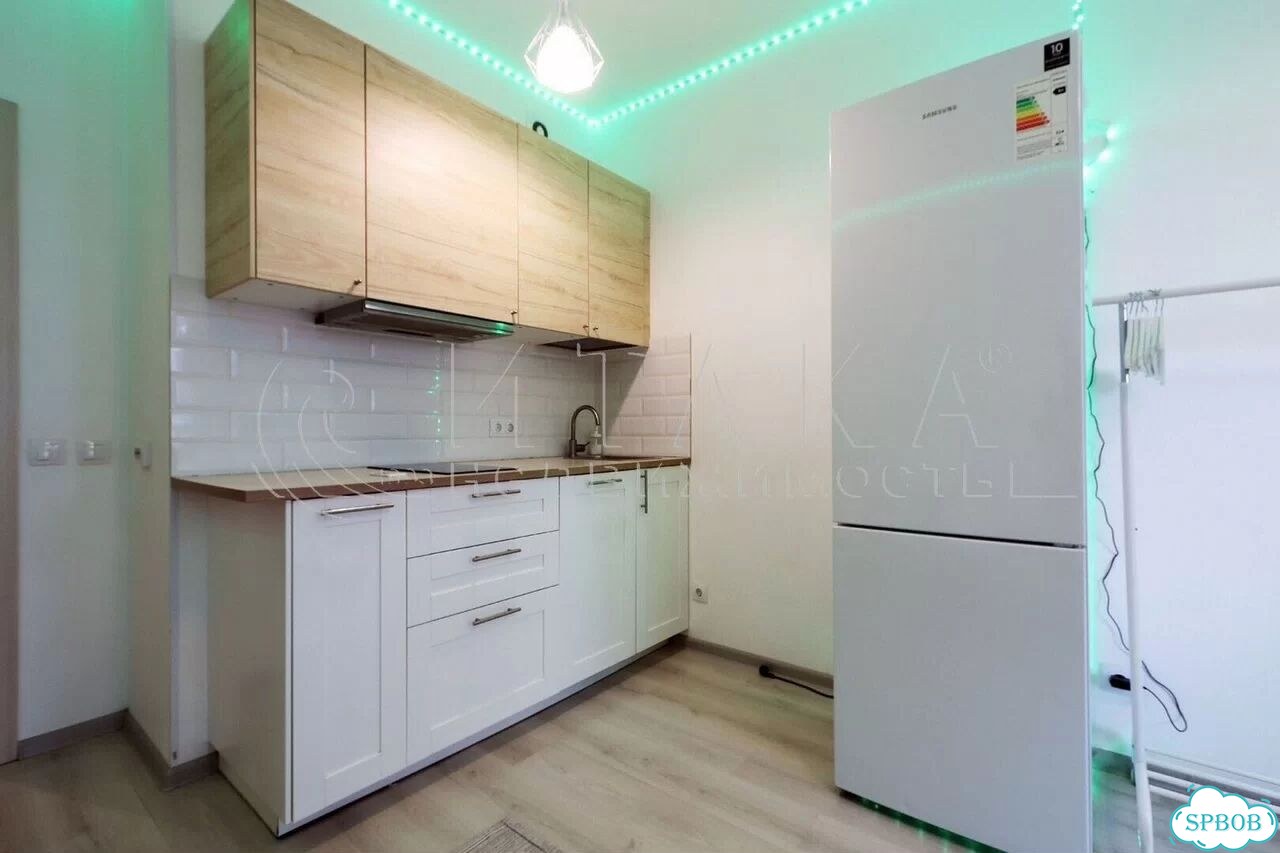 Квартира-студия, 25 м², 7/25 эт. фото 8