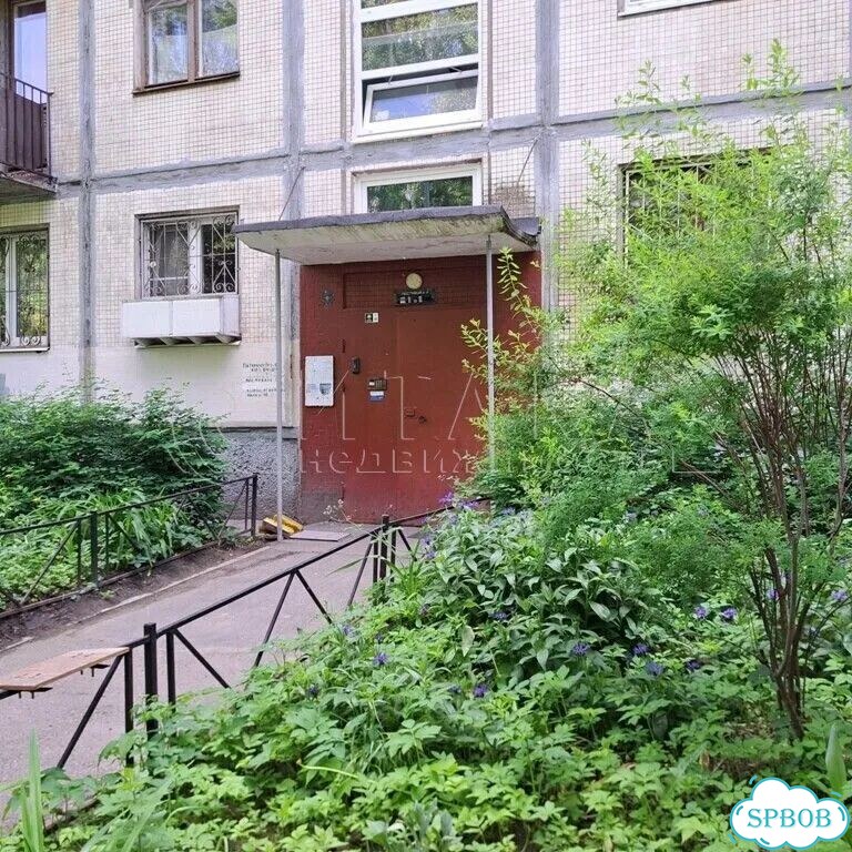 3-к. квартира, 59 м², 4/5 эт. фото 1
