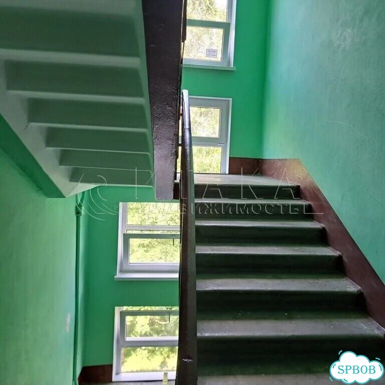 3-к. квартира, 59 м², 4/5 эт. фото 10