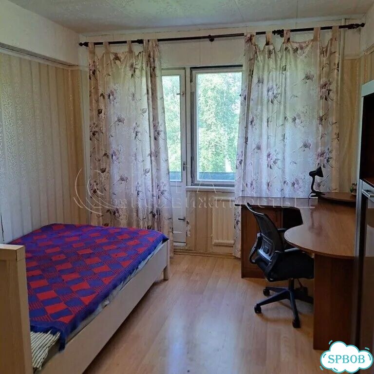 3-к. квартира, 59 м², 4/5 эт. фото 2