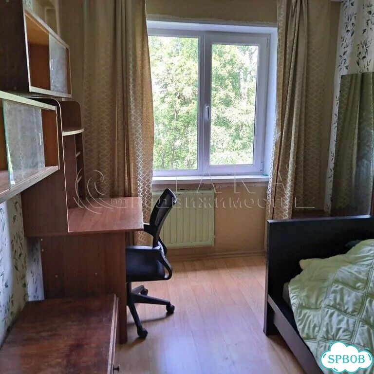 3-к. квартира, 59 м², 4/5 эт. фото 5