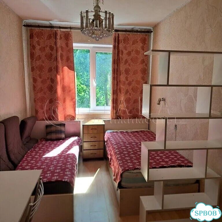 3-к. квартира, 59 м², 4/5 эт. фото 6