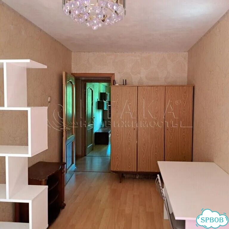 3-к. квартира, 59 м², 4/5 эт. фото 7