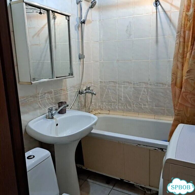 3-к. квартира, 59 м², 4/5 эт. фото 9