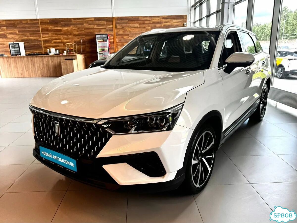 Bestune T77 1.5 AMT, 2023 Новый фото 1