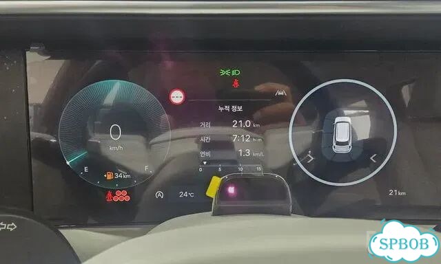 Hyundai Palisade 2.5 AT, 2025, 21 км фото 11