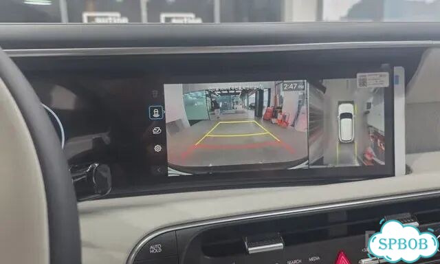 Hyundai Palisade 2.5 AT, 2025, 21 км фото 13