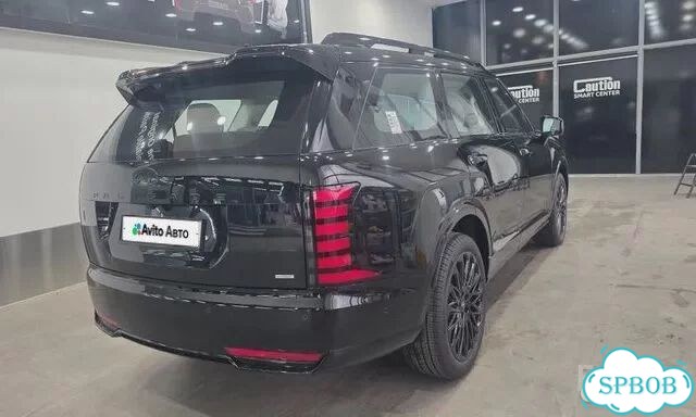 Hyundai Palisade 2.5 AT, 2025, 21 км фото 3