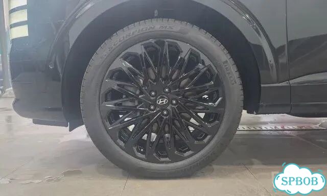 Hyundai Palisade 2.5 AT, 2025, 21 км фото 5